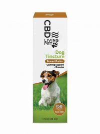 CBD Living Calming Tincture 150 Mg