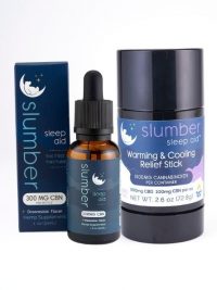 Slumber CBN - THC Free Athlete Bundle