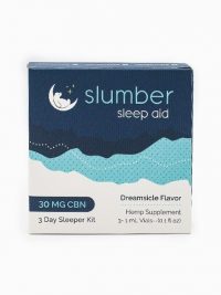 Slumber CBN - 3 Day Sleep Kit – 10 mg CBN Dram