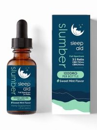 Slumber CBN - Full Spectrum CBD and CBN Tincture