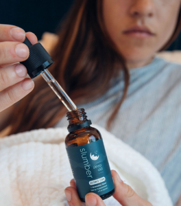 Slumber CBN - Best CBN Tincture for Sleep