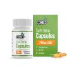 CBDFX - CBD Gel Capsules 750 Mg