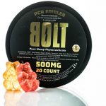 Bolt CBD - Gummy Bears – 500mg