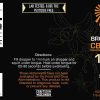Sunny Skies CBD-Broad-Spectrum CBD Tincture Vanilla_1500mglabel