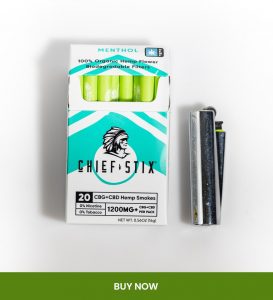 Chief stix cigarettes Chief stix cigarettes