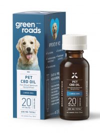 Green Roads Pet CBD Drops
