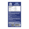 Moonwlkr - Delta-8 Gummies_Blue Dream Berry_Nutrition Panel
