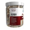 BioSpectrumHEMP Dog Treats-Steak Bites Ingredients-compressed