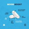 SimpleLeaf CBD Capsule Mood Boost 1200mg facts