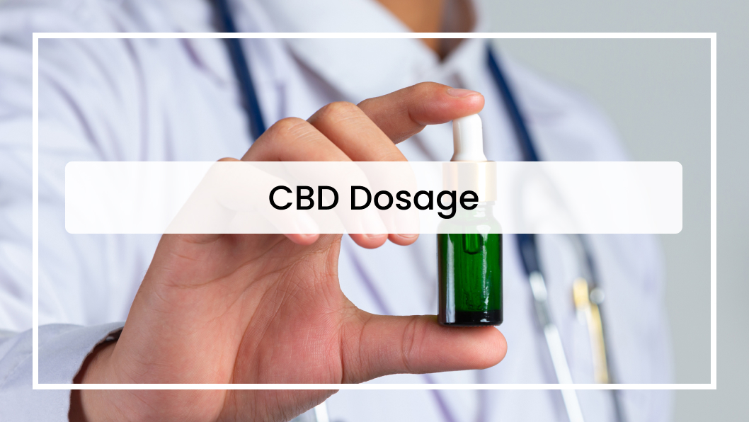 Learn about the recommended dosages for CBD and how to find the right amount for you in this informative blog post."