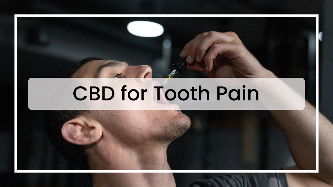 Discover the potential benefits of using CBD for tooth pain relief and learn about the different ways to use it in this informative blog post.